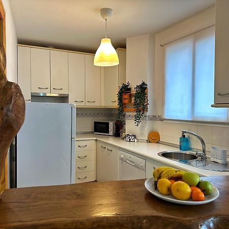 Apartamento El Pilar Guejar Sierra Extérieur photo