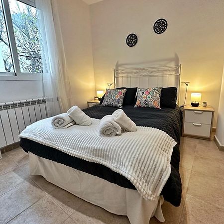 Apartamento El Pilar Guejar Sierra Extérieur photo