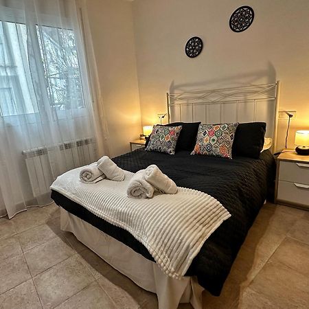 Apartamento El Pilar Guejar Sierra Extérieur photo