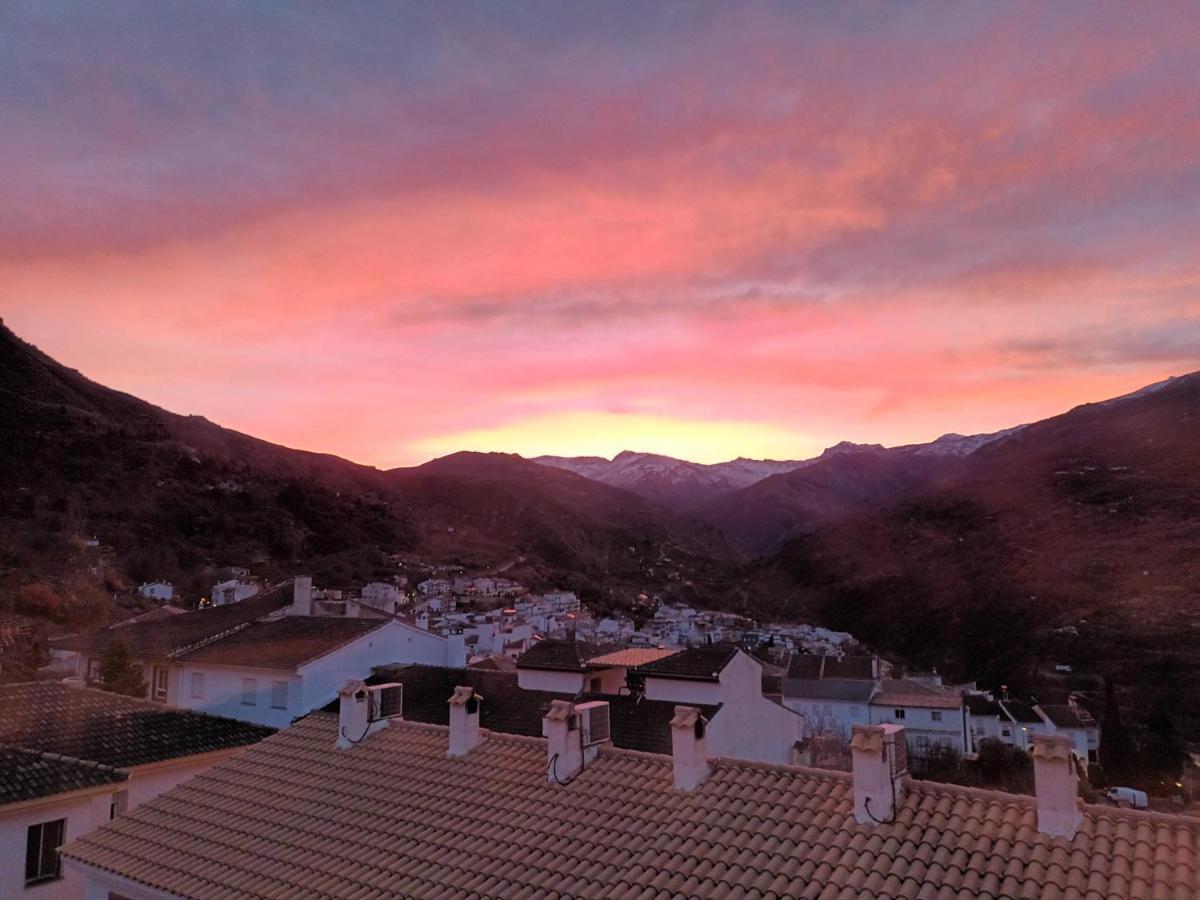 Apartamento El Pilar Guejar Sierra Extérieur photo