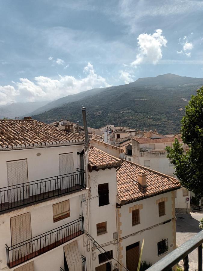 Apartamento El Pilar Guejar Sierra Extérieur photo