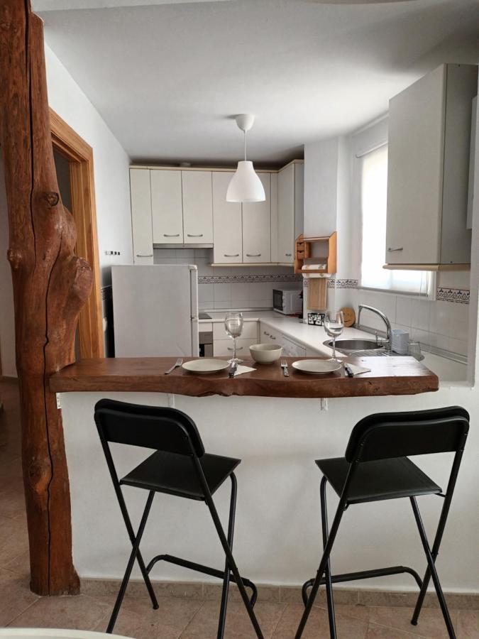 Apartamento El Pilar Guejar Sierra Extérieur photo