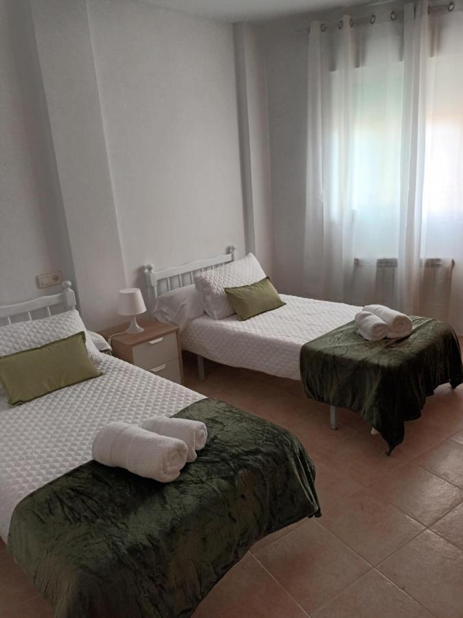 Apartamento El Pilar Guejar Sierra Extérieur photo