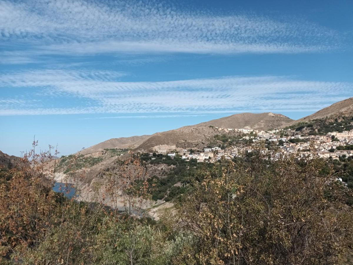 Apartamento El Pilar Guejar Sierra Extérieur photo