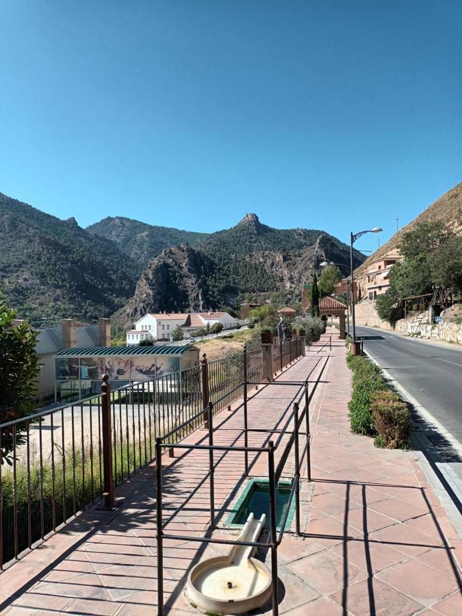 Apartamento El Pilar Guejar Sierra Extérieur photo