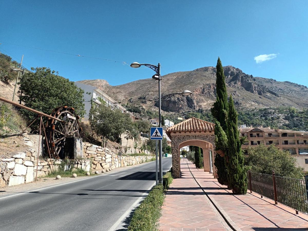 Apartamento El Pilar Guejar Sierra Extérieur photo