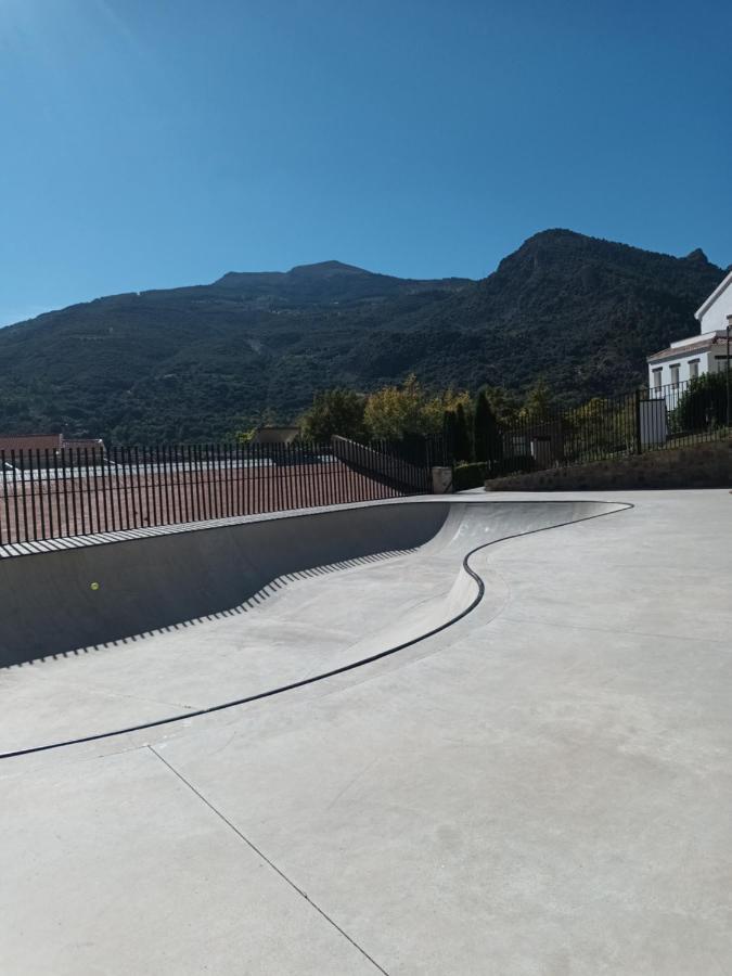 Apartamento El Pilar Guejar Sierra Extérieur photo