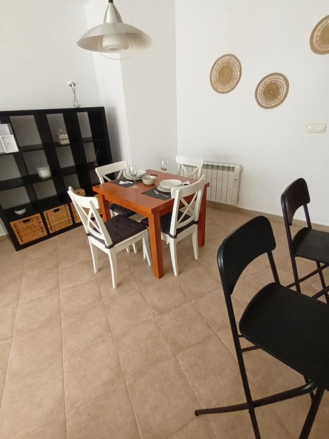 Apartamento El Pilar Guejar Sierra Extérieur photo