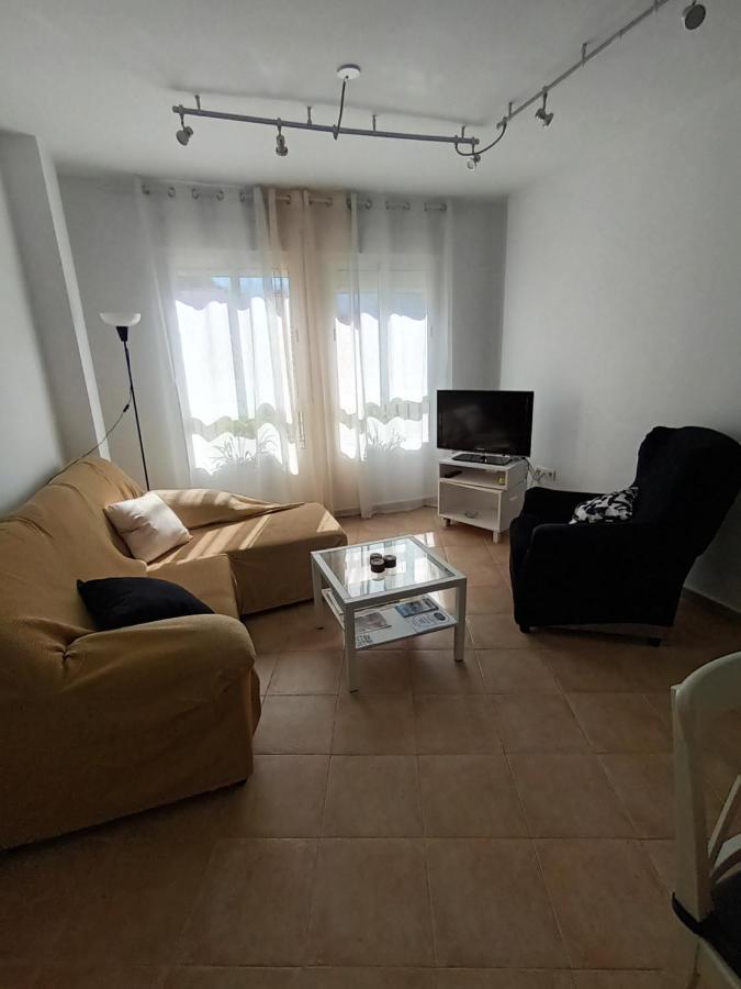 Apartamento El Pilar Guejar Sierra Extérieur photo