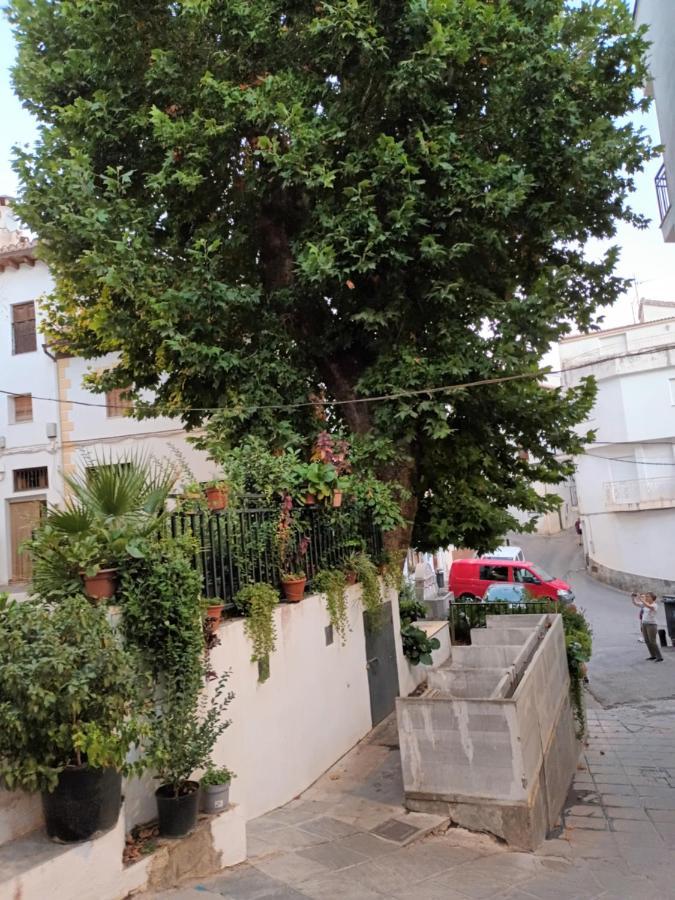 Apartamento El Pilar Guejar Sierra Extérieur photo