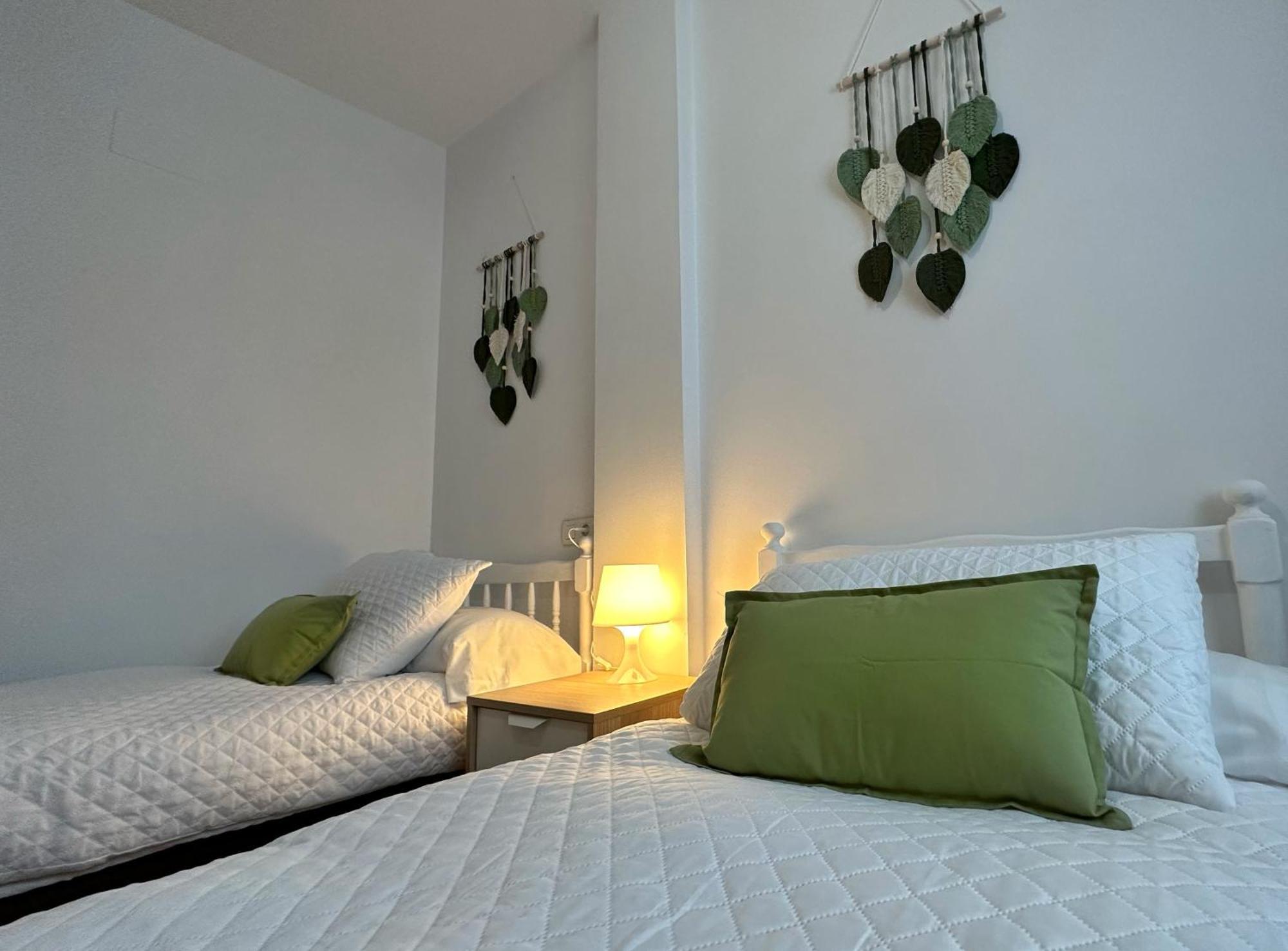 Apartamento El Pilar Guejar Sierra Extérieur photo