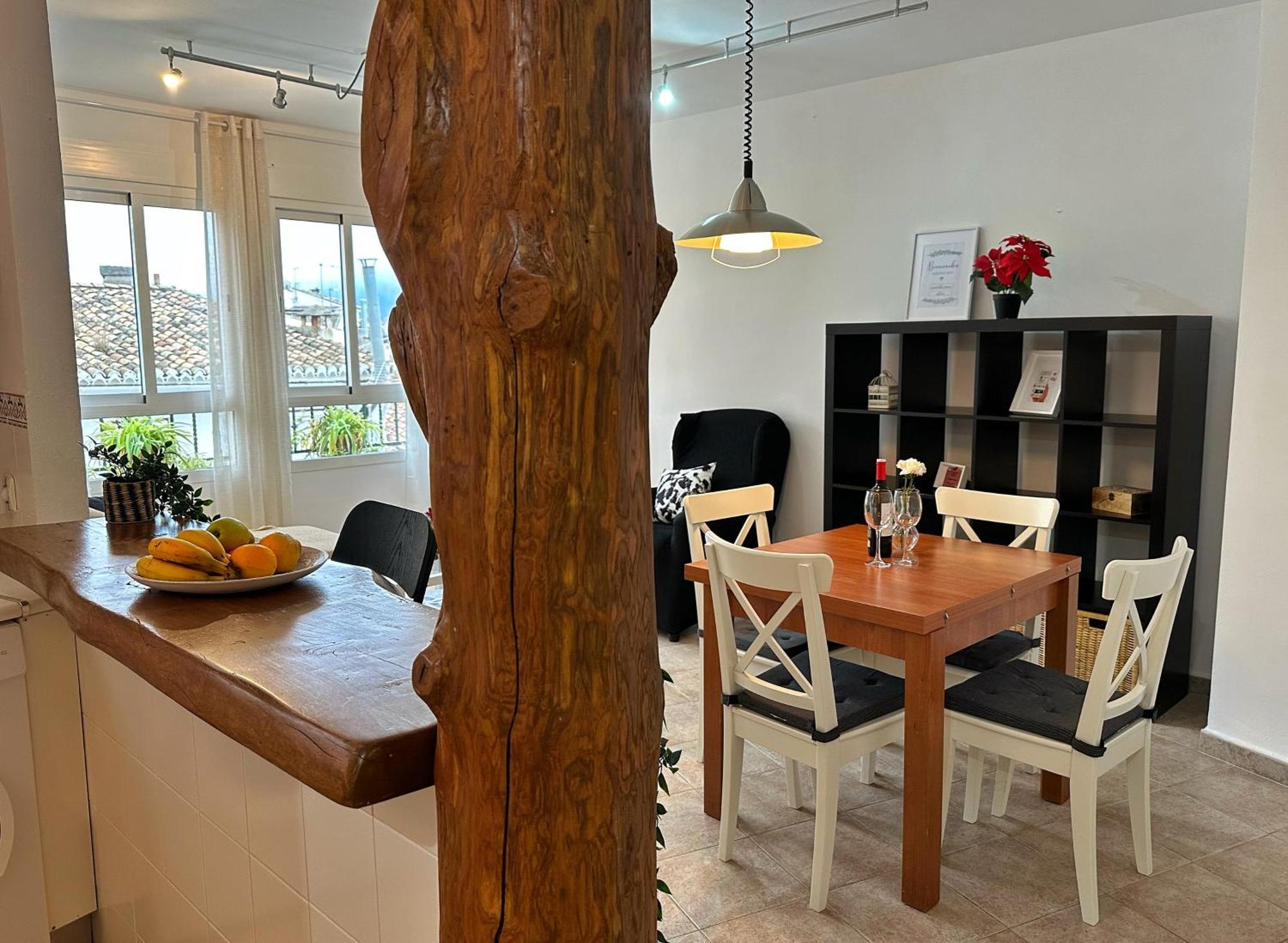 Apartamento El Pilar Guejar Sierra Extérieur photo