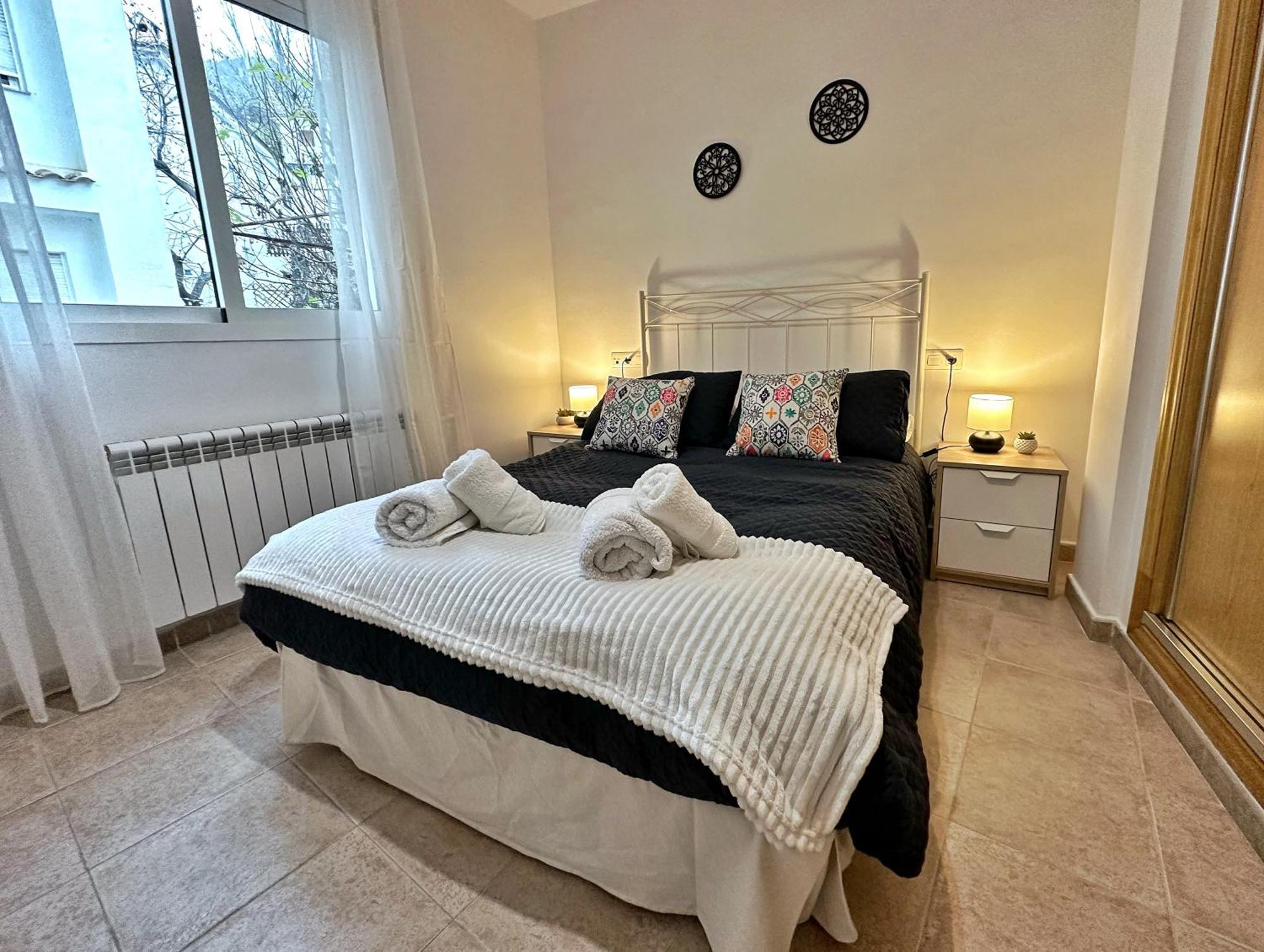 Apartamento El Pilar Guejar Sierra Extérieur photo