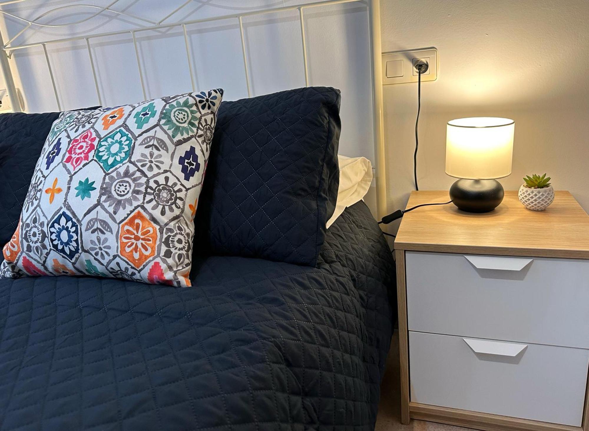 Apartamento El Pilar Guejar Sierra Extérieur photo