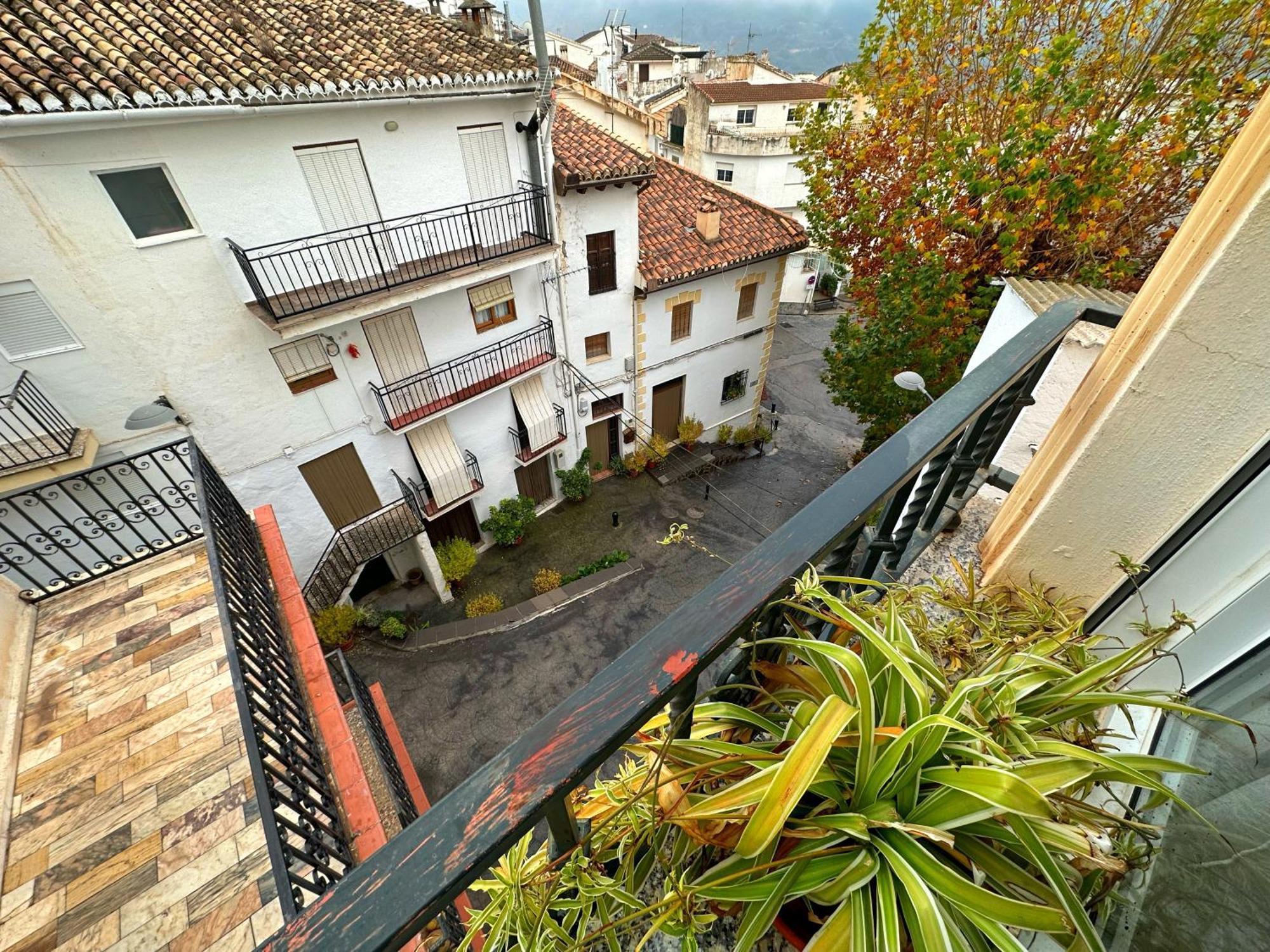Apartamento El Pilar Guejar Sierra Extérieur photo