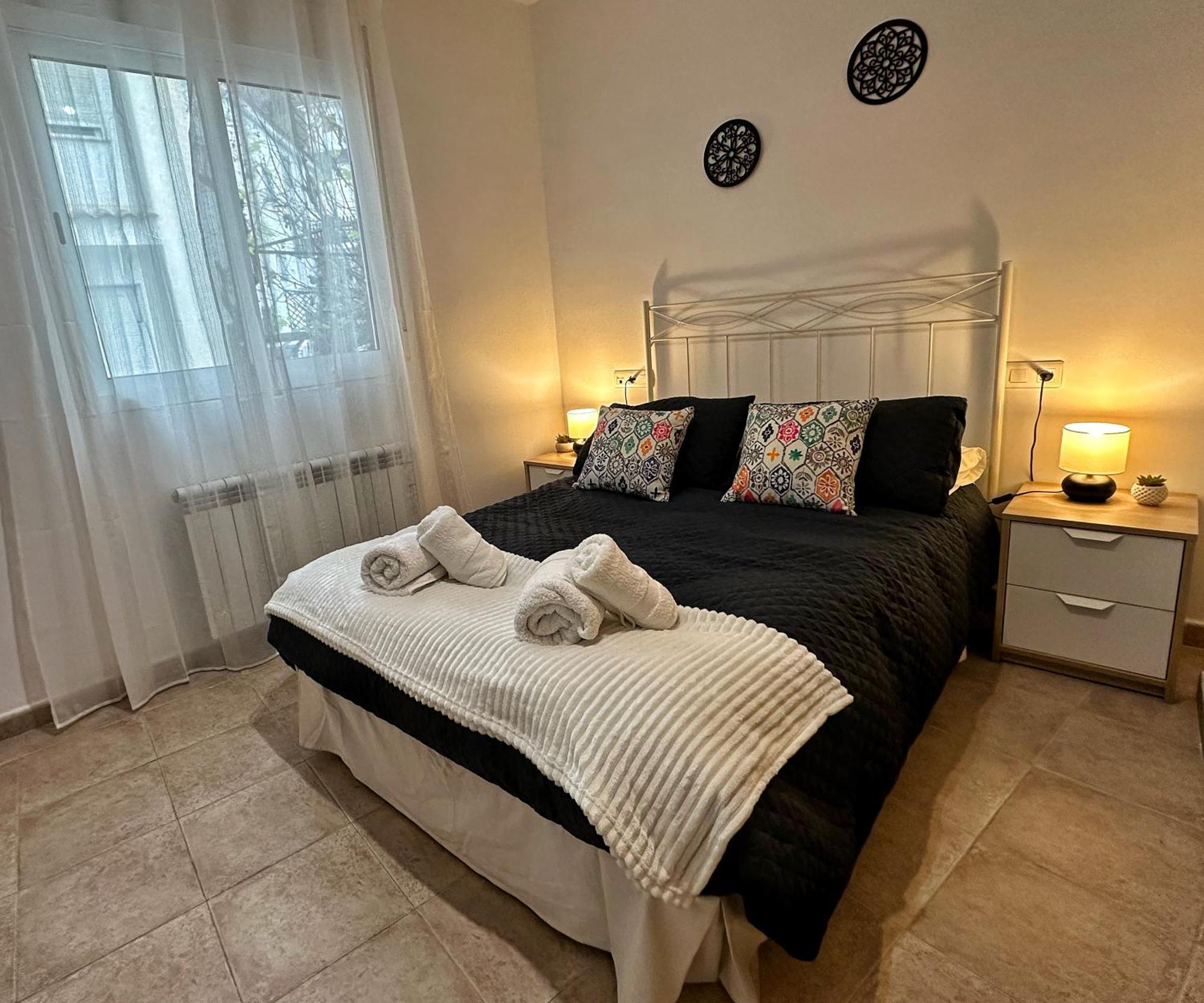 Apartamento El Pilar Guejar Sierra Extérieur photo