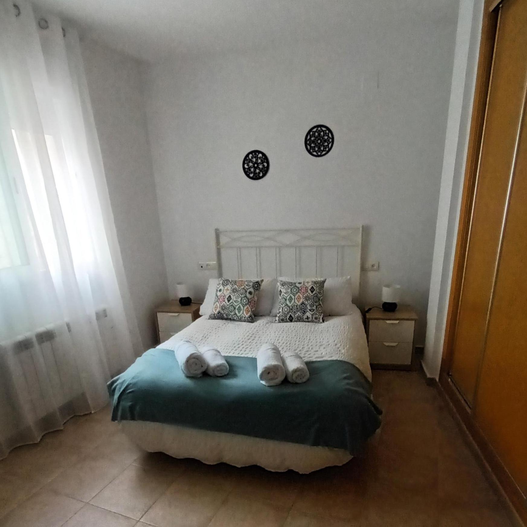 Apartamento El Pilar Guejar Sierra Extérieur photo