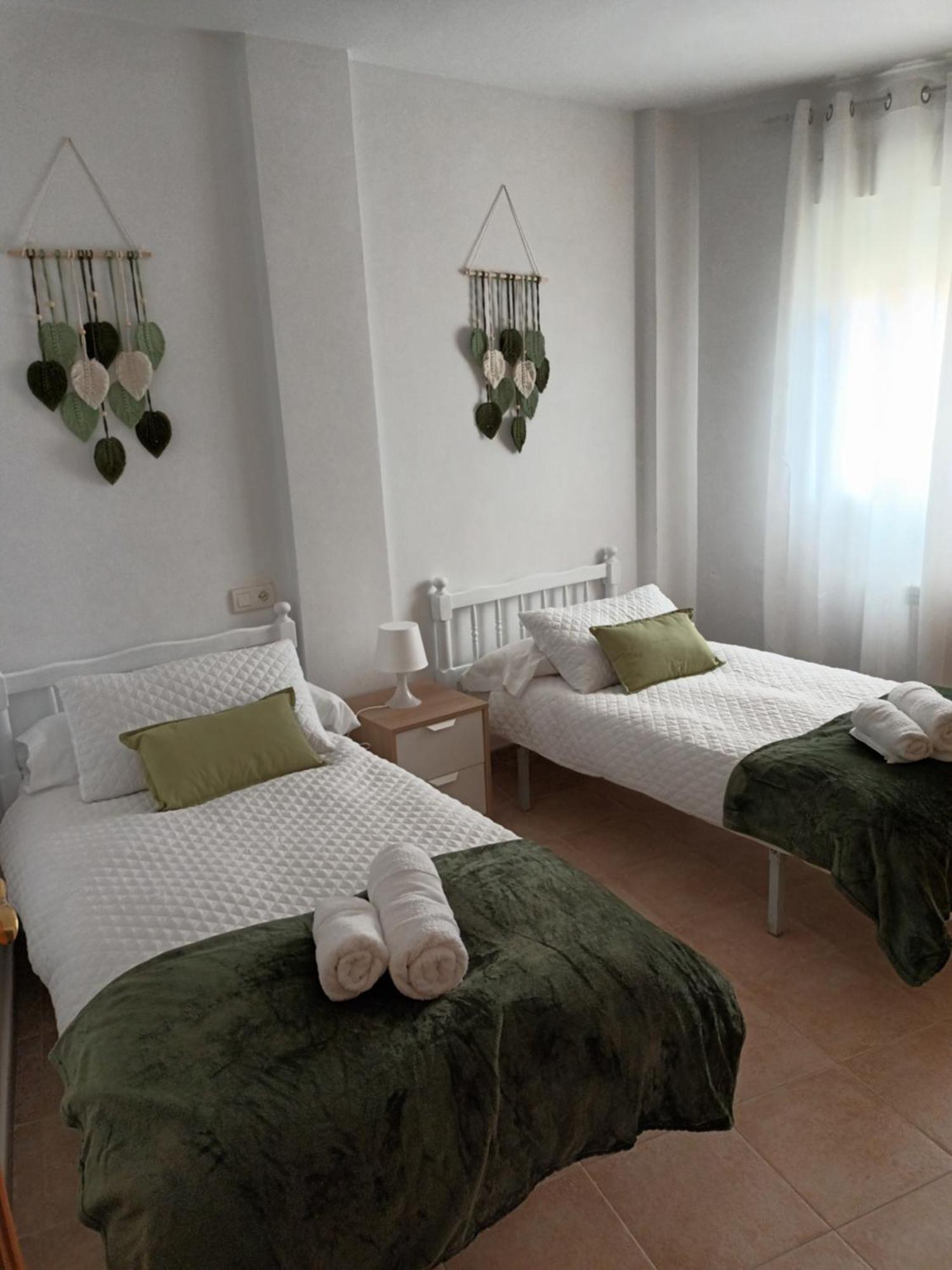 Apartamento El Pilar Guejar Sierra Extérieur photo